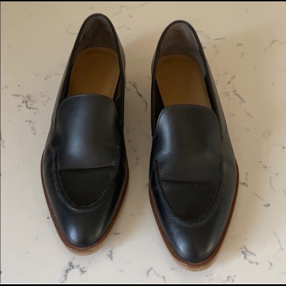 Everlane Modern Loafer Black